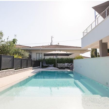 Magic Luxury Apartments Bardolino Exterior foto