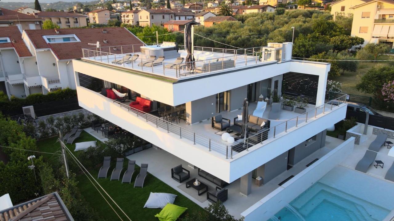 Magic Luxury Apartments Bardolino Exterior foto