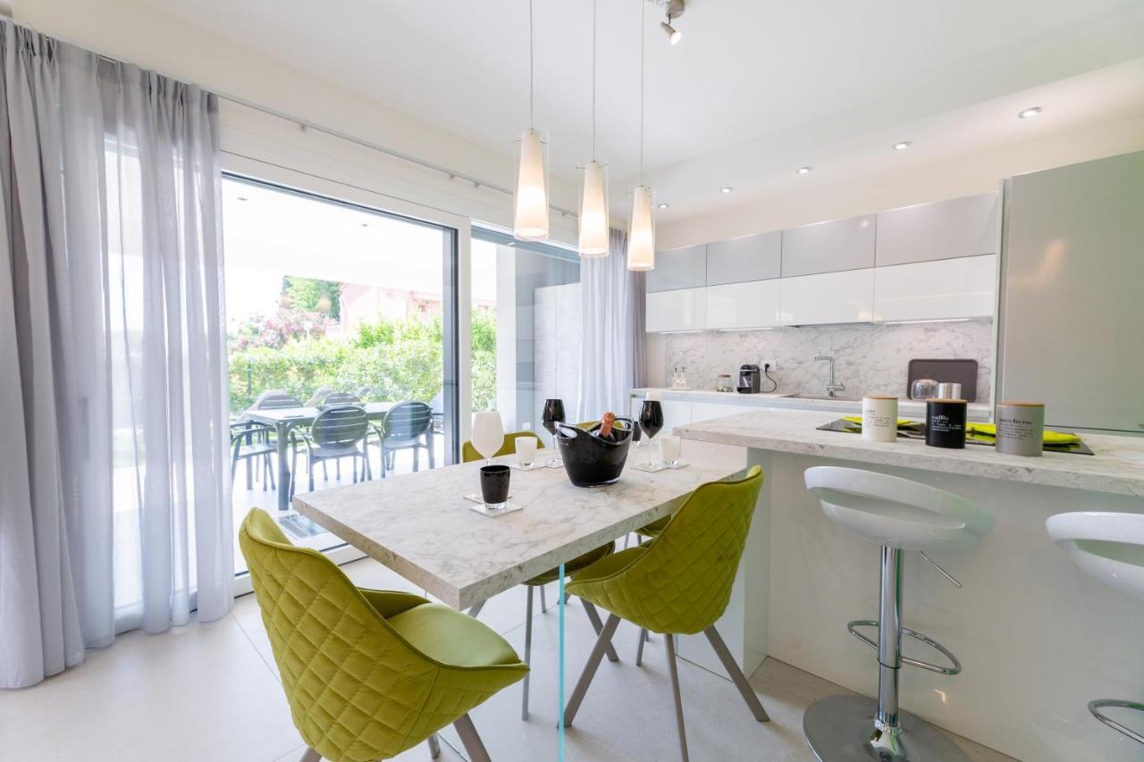 Magic Luxury Apartments Bardolino Exterior foto