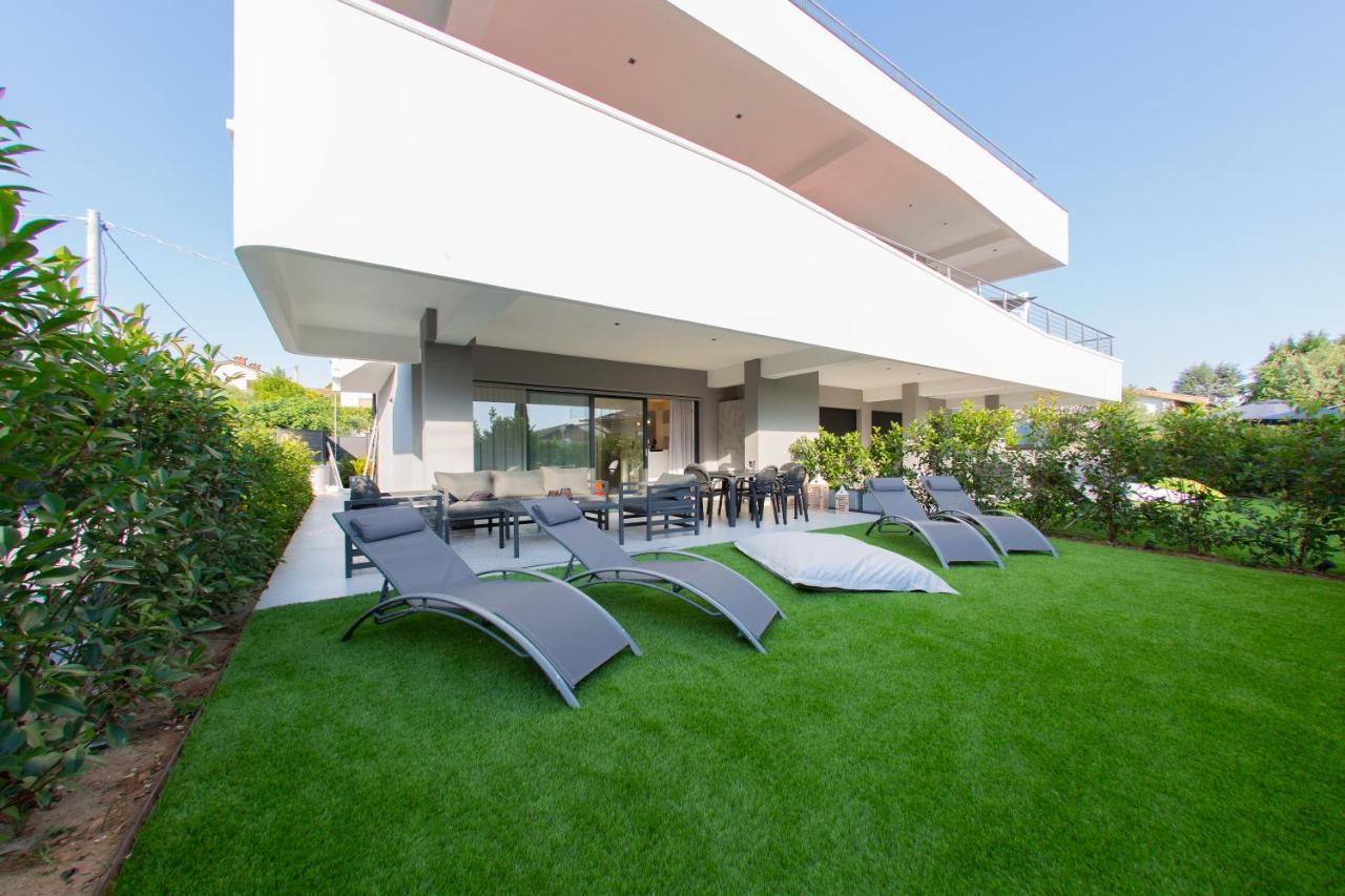 Magic Luxury Apartments Bardolino Exterior foto