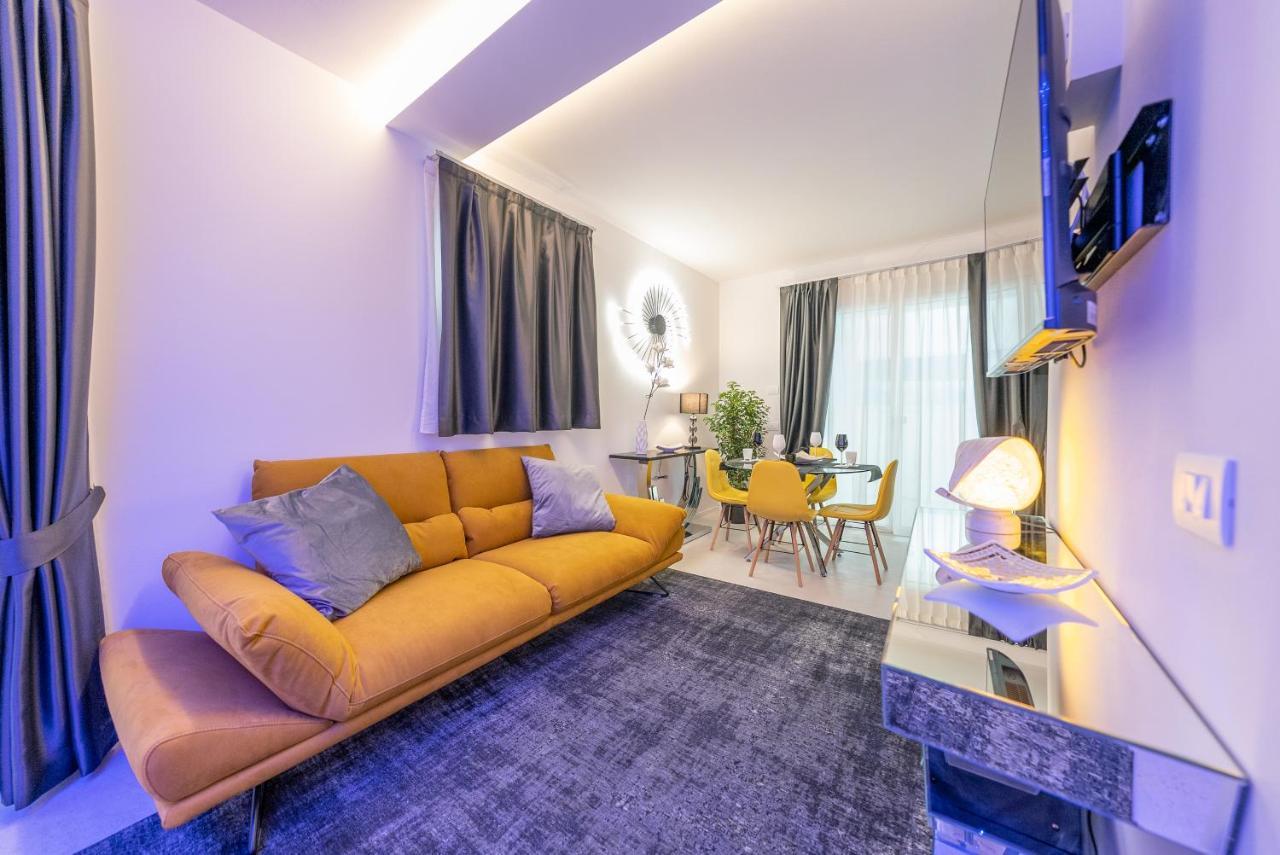 Magic Luxury Apartments Bardolino Exterior foto