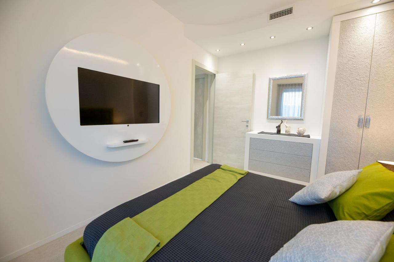 Magic Luxury Apartments Bardolino Exterior foto