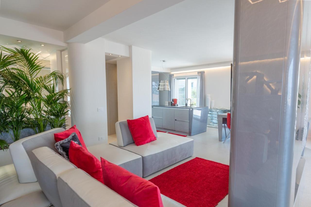 Magic Luxury Apartments Bardolino Exterior foto