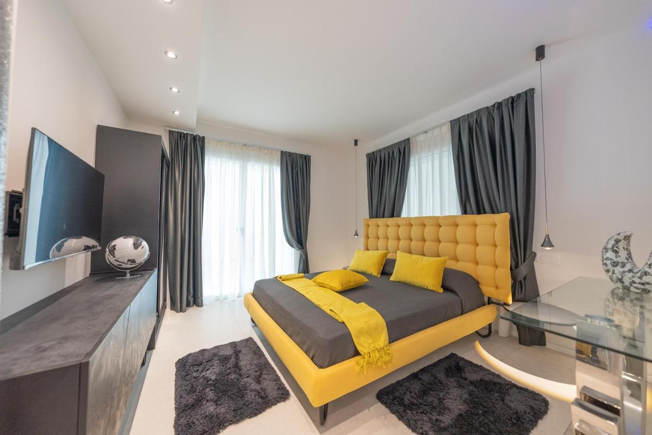 Magic Luxury Apartments Bardolino Exterior foto