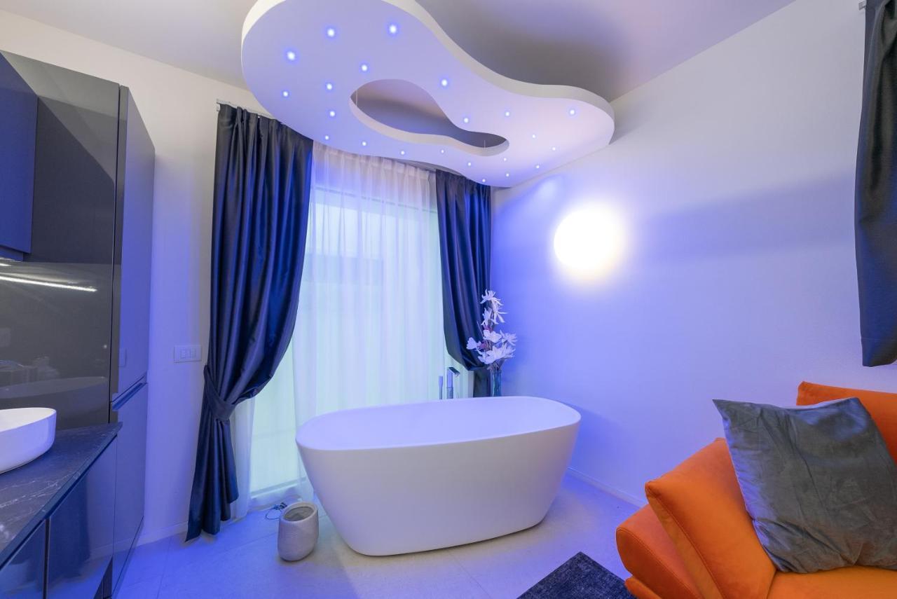 Magic Luxury Apartments Bardolino Exterior foto