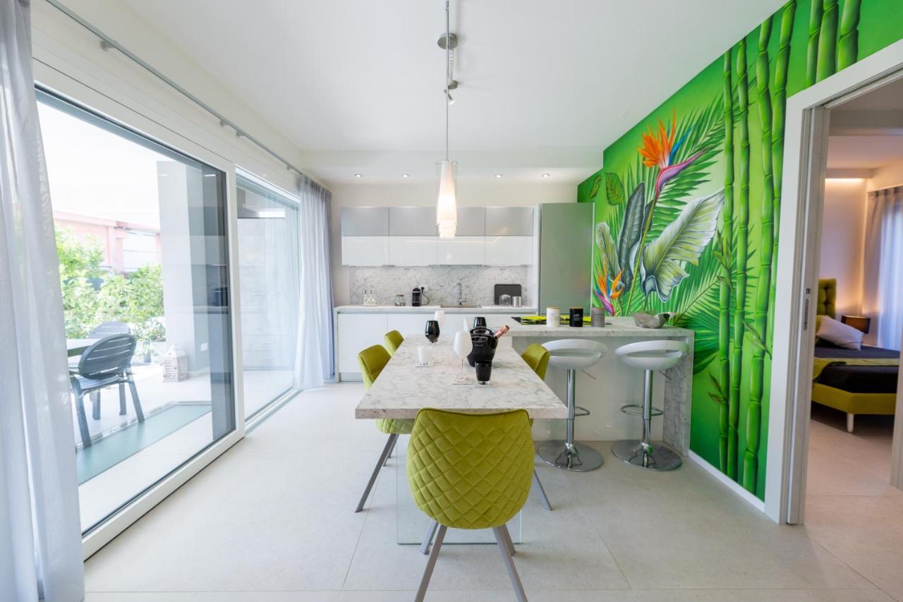 Magic Luxury Apartments Bardolino Exterior foto