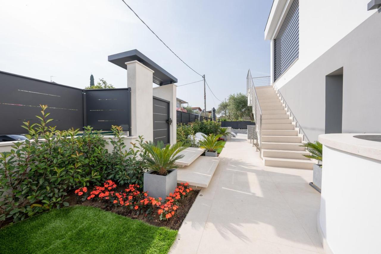 Magic Luxury Apartments Bardolino Exterior foto
