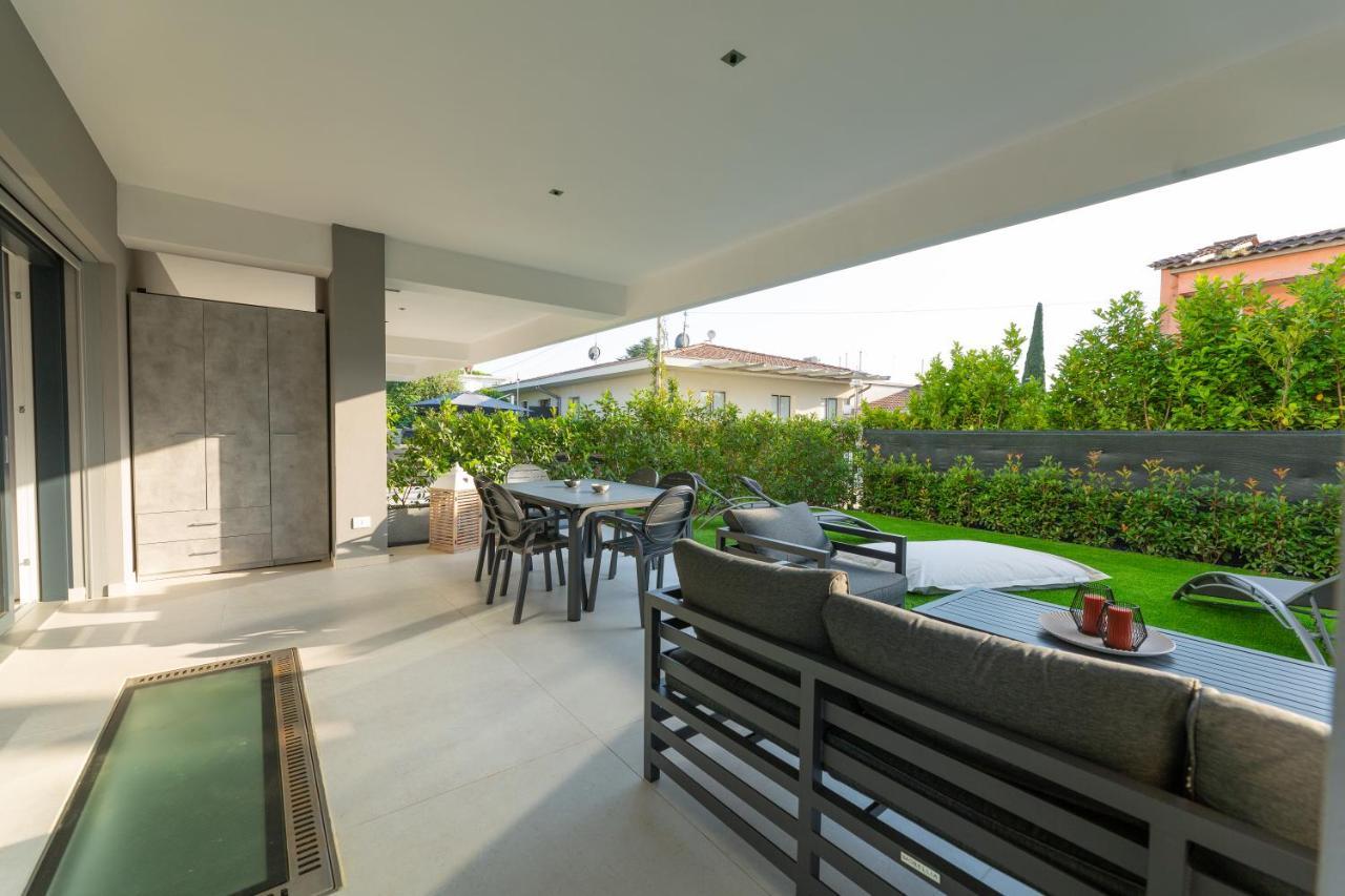 Magic Luxury Apartments Bardolino Exterior foto