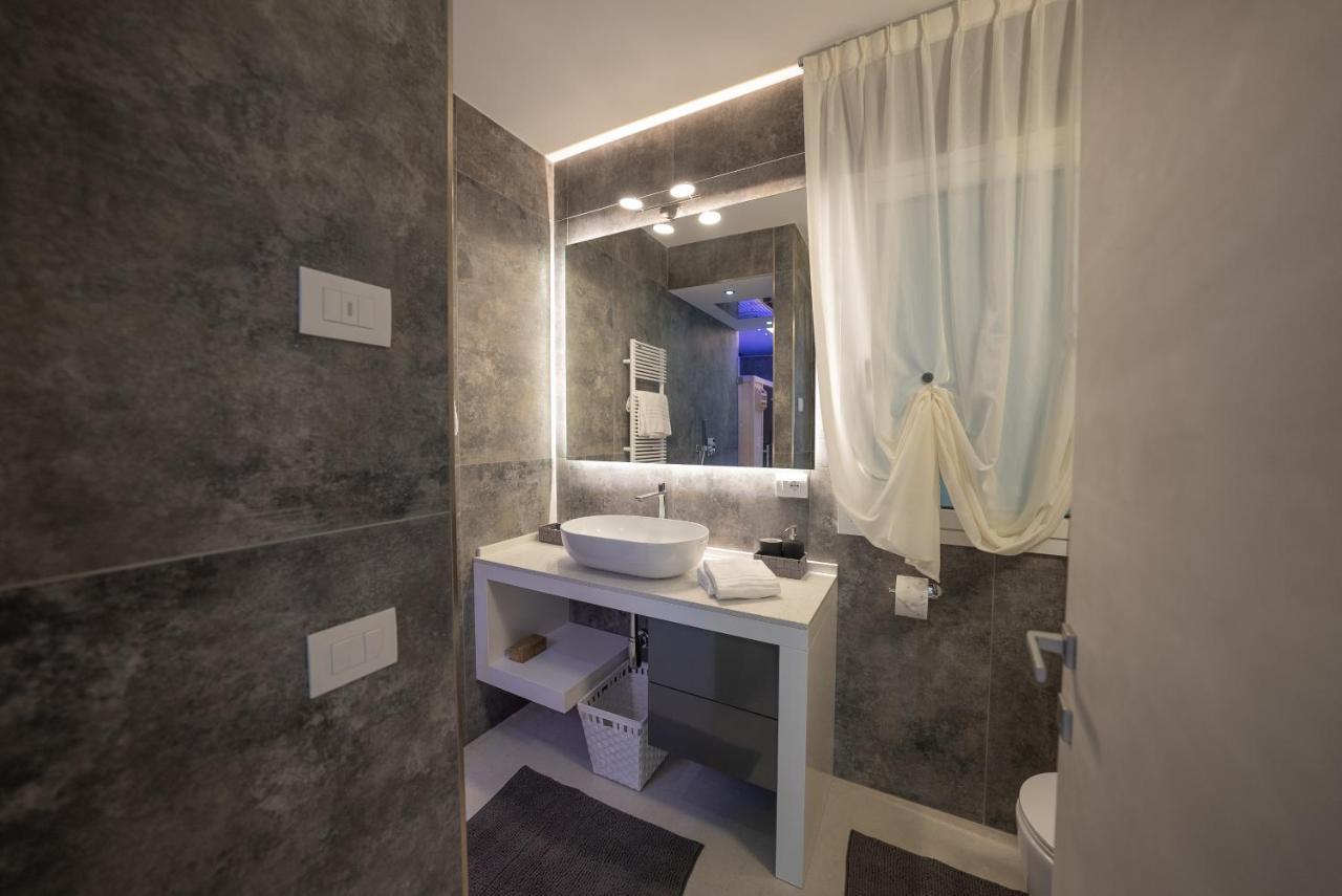Magic Luxury Apartments Bardolino Exterior foto