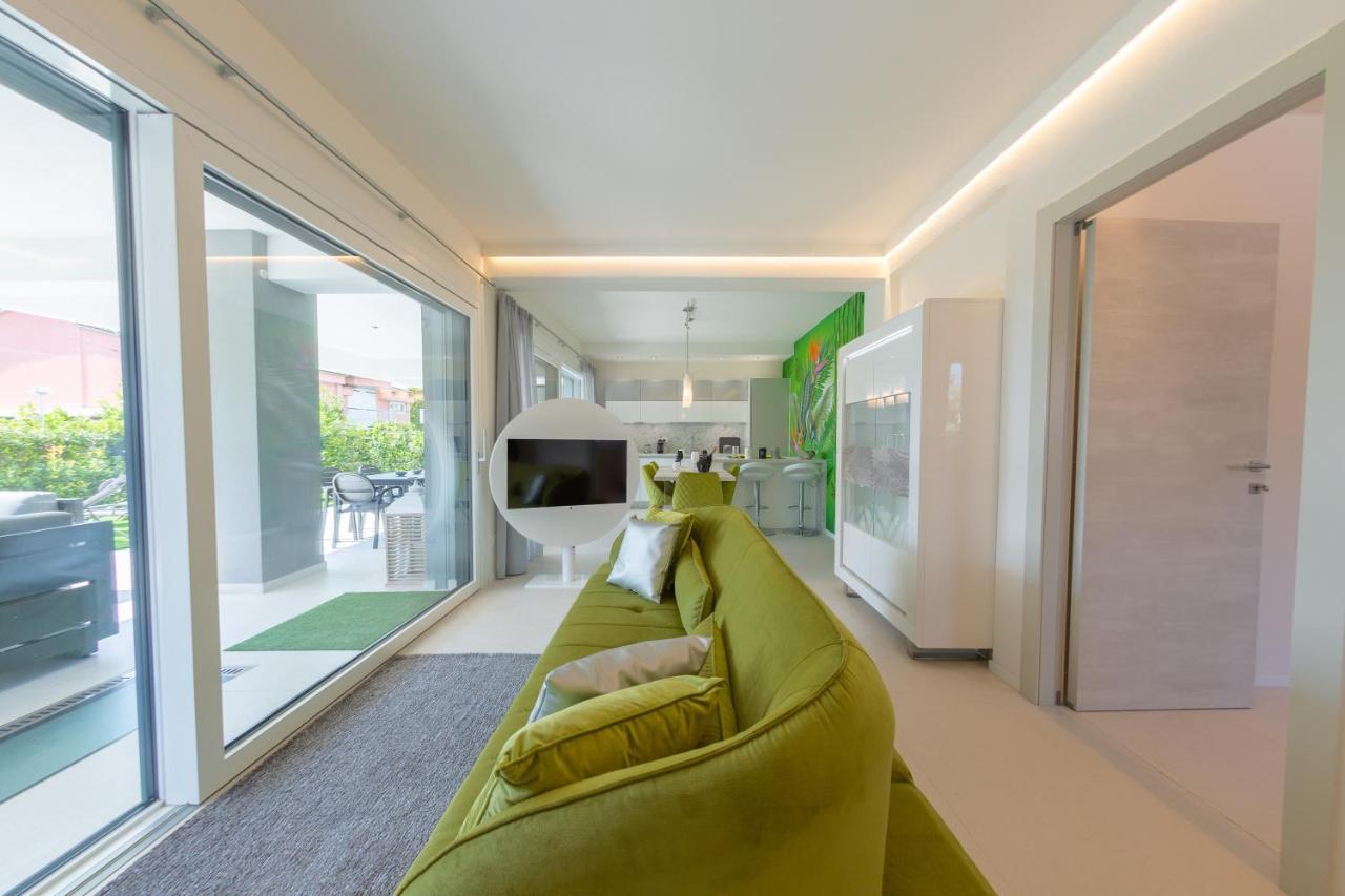 Magic Luxury Apartments Bardolino Exterior foto