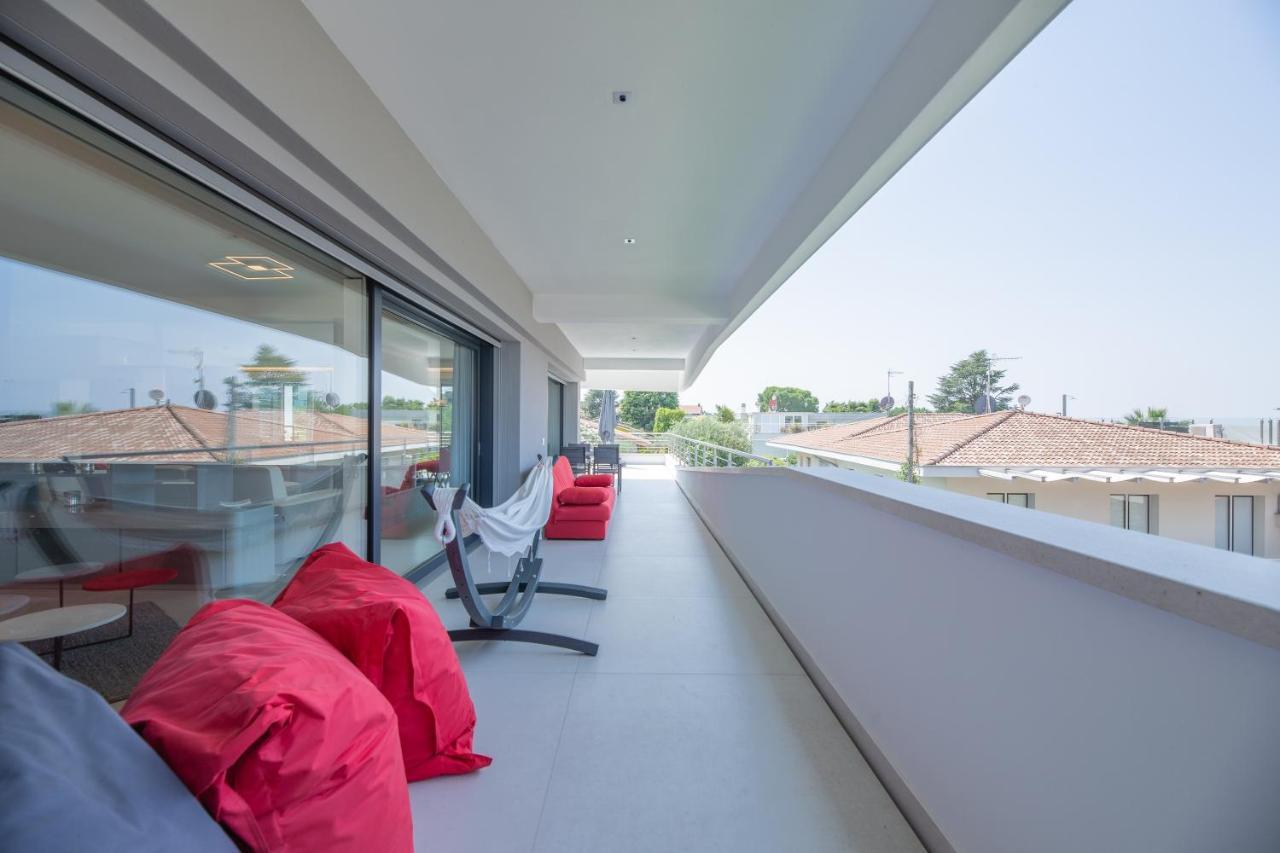 Magic Luxury Apartments Bardolino Exterior foto