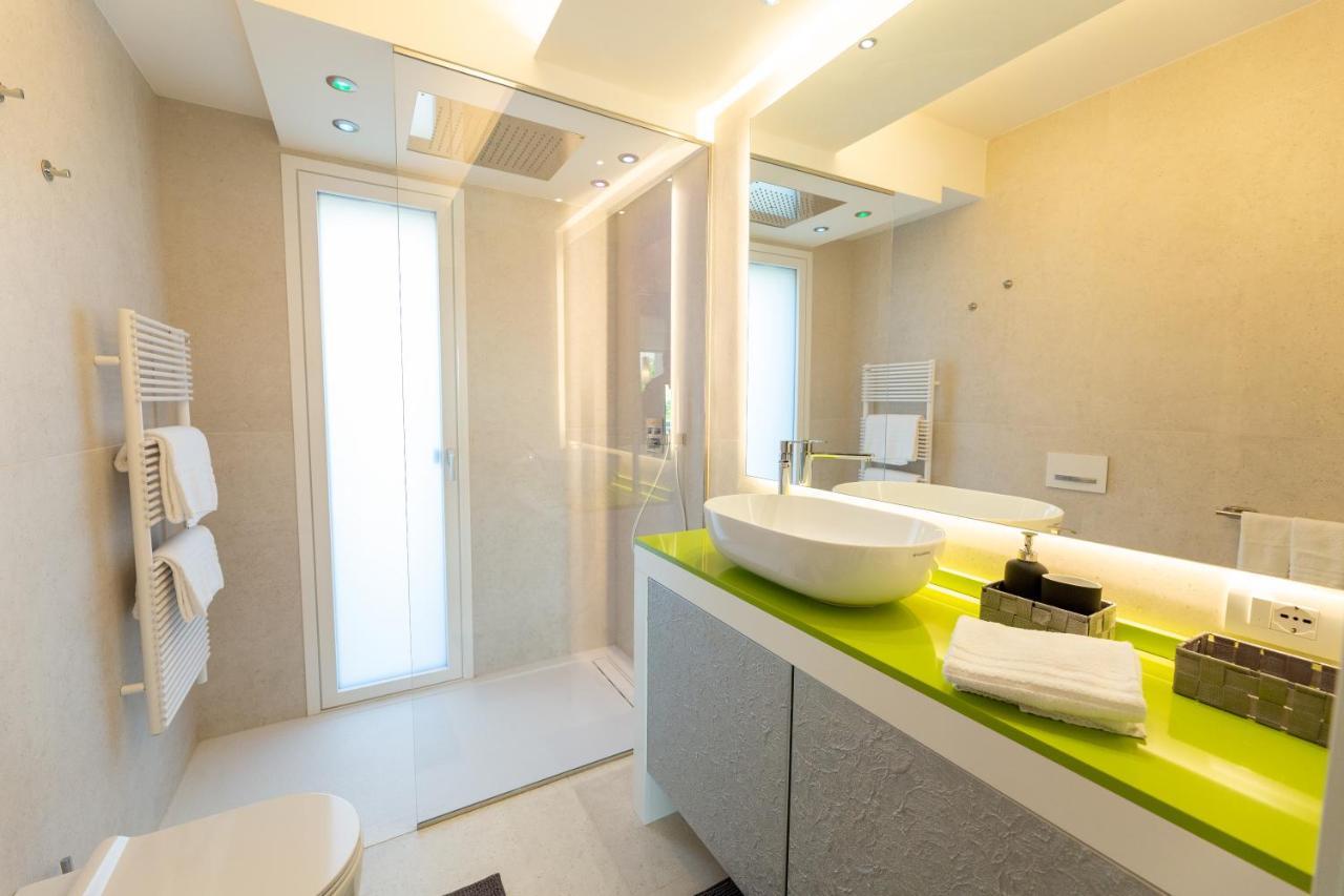 Magic Luxury Apartments Bardolino Exterior foto