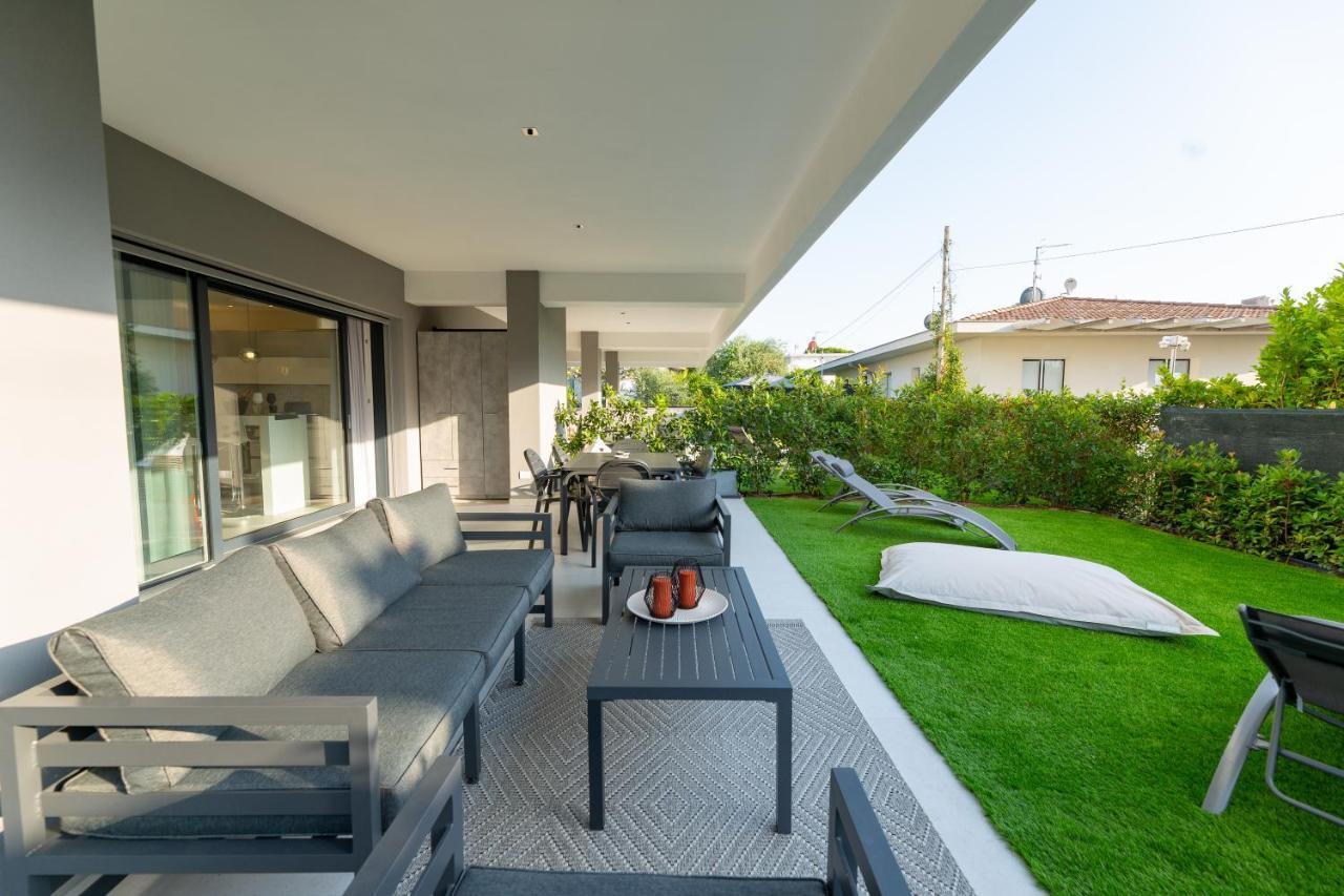 Magic Luxury Apartments Bardolino Exterior foto