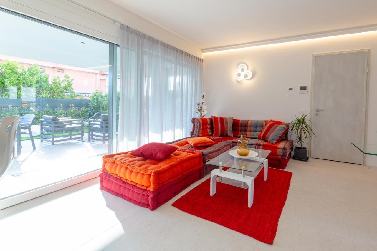 Magic Luxury Apartments Bardolino Exterior foto