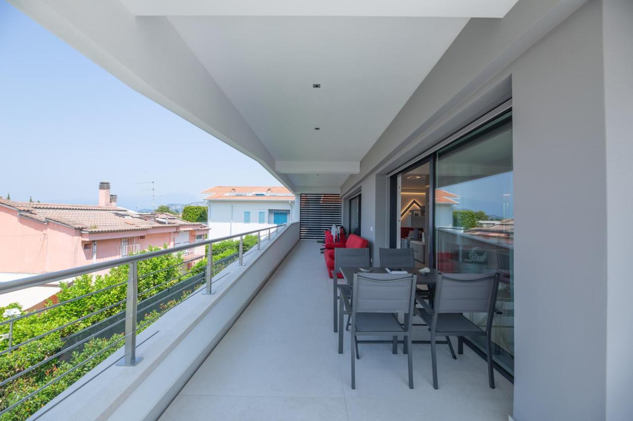 Magic Luxury Apartments Bardolino Exterior foto