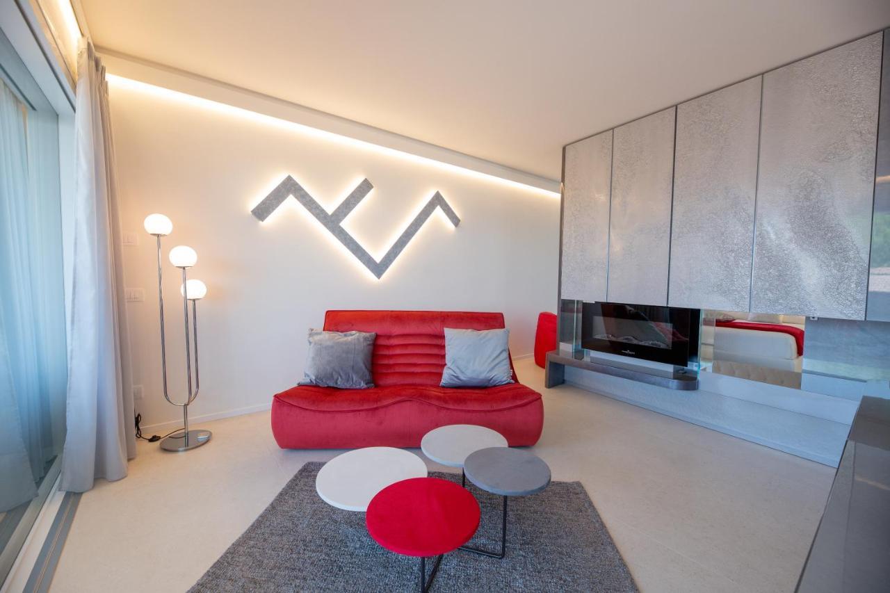 Magic Luxury Apartments Bardolino Exterior foto