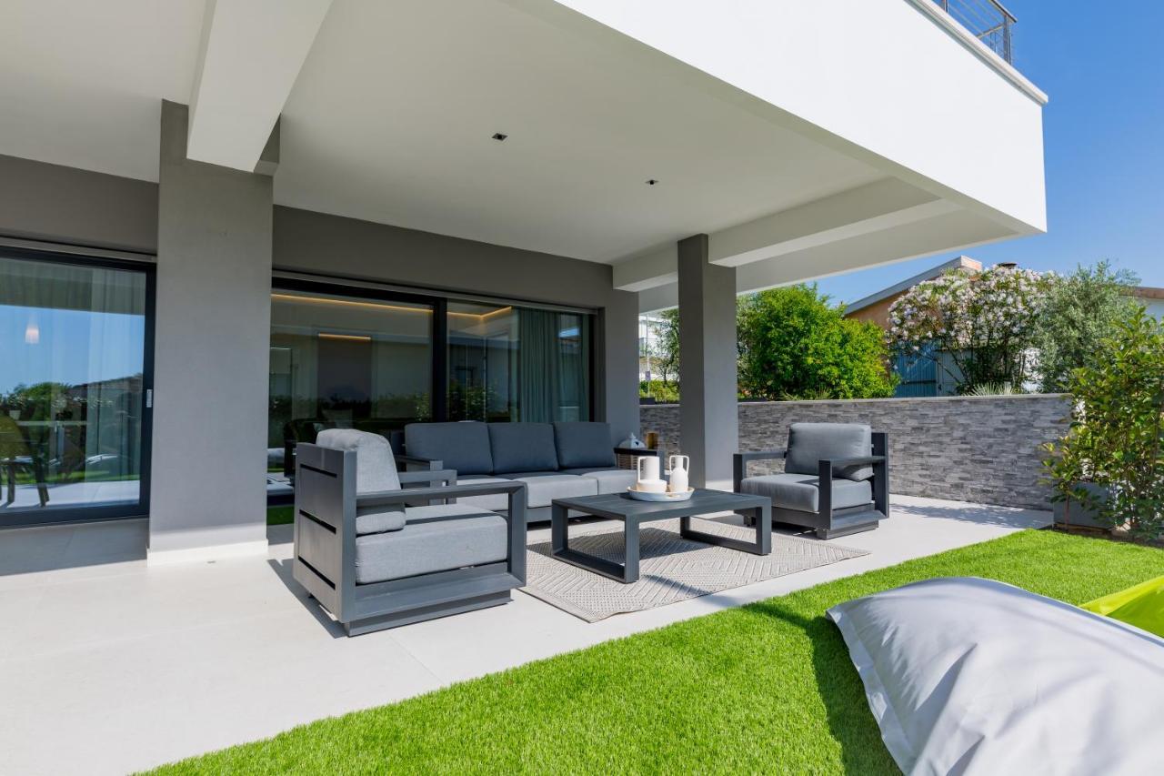 Magic Luxury Apartments Bardolino Exterior foto
